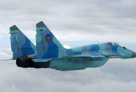 Установлена причина крушения МиГ-29 ВВС Азербайджана-ОБНОВЛЕНО