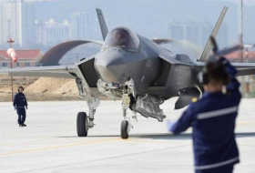 Южная Корея впервые покажет свои F-35 на параде в День Вооруженных сил