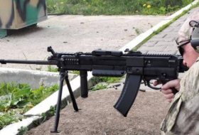 В России вскоре поступит на вооружение пулемёт нового поколения «Корд - 5.45»