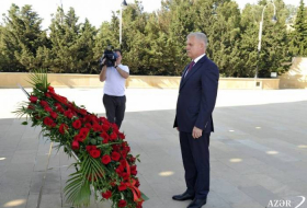 Госсекретарь Совбеза Беларуси прибыл в Баку (ФОТО)