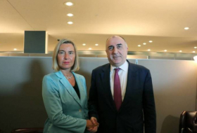 Мамедъяров и верховный представитель ЕС обсудили урегулирование нагорно-карабахского конфликта