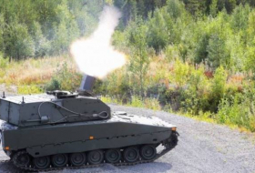 Шведские военные вооружились «молотом Тора»