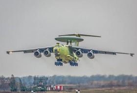 National Interest сравнил российский самолет ДРЛО А-100 с E-3 Sentry ВВС США