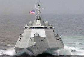 США и страны АСЕАН проводят совместные военно-морские учения