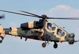 Филиппины планируют приобрести турецкие ударные вертолеты Т-129