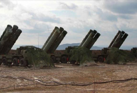 Турецкие военные осваивают ЗРК С-400