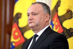 Додон исключил вступление Молдовы в НАТО