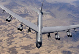 США перебросили в Европу стратегический бомбардировщик B-52