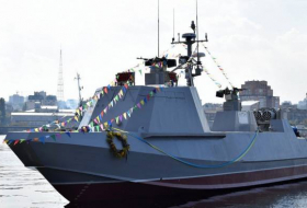 Украинский флот вскоре сможет получить бронекатера нового типа