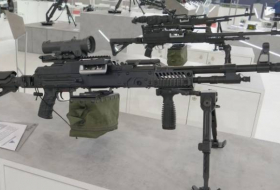 Польша предлагает пулемет UKM-2000PE ВС Норвегии