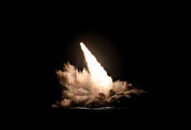 АПЛ «Небраска» запустила четыре баллистические ракеты