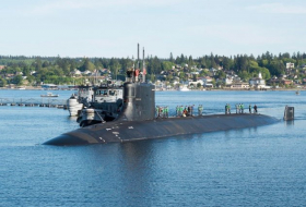 Американским ВМС вернули после ремонта один из трех «Морских волков»