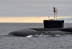 ВМФ России получит в следующем году сразу четыре атомные подлодки