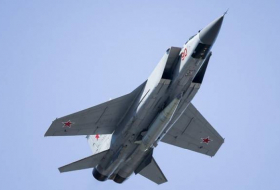 Минобороны РФ опровергло информацию об аварийной посадке МиГ-31БМ (ОБНОВЛЕНО)