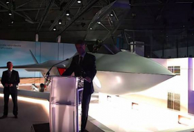 Италия присоединилась к программе британского истребителя 6-го поколения