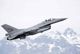 ВВС Норвегии получат очередные три истребителя F-35A из закупленных в США