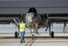 В Австралию прибыла очередная пара истребителей F-35A «Лайтнинг-2»