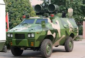 Китай передал партию ББМ ZFB-05A Вооруженным силам Камбоджи