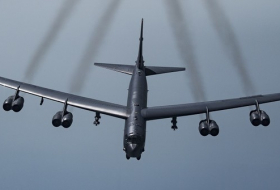 США разместили в Европе ещё один самолёт — носитель ядерного оружия