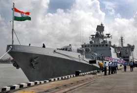 Индия, Таиланд и Сингапур начали первые совместные военно-морские учения
