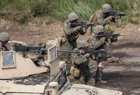 Военные 12 стран примут участие в учениях «Серебряная стрела» в Латвии