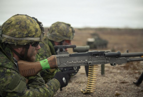 В Латвии начинаются международные военные учения «Серебряная стрела 2019» 