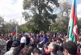 Состоялись похороны убитого армянами азербайджанского солдата