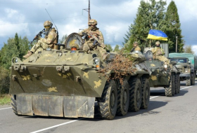 В Украине начались военные учения «Козацкая воля»