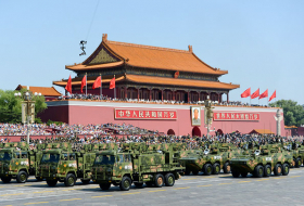 Китай раскрыл подробности военного парада в честь 70-летия КНР