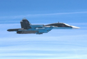 Российский истребитель нарушил воздушное пространство Эстонии