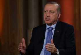 Эрдоган: ЗРК С-400 не должны повлиять на диалог Турции и США