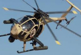 Таиланд планирует купить у США восемь вертолетов AH-6i