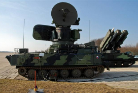 Проект закупки ЗРК для Вооруженных сил Чехии отложен