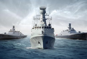 Индия развертывает военные корабли, чтобы следить за военно-морскими учениями Пакистана