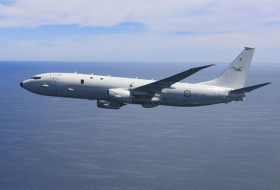 ВВС Австралии получили 11-й самолет БПА P-8A «Посейдон»