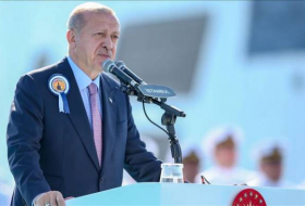 Эрдоган: Турция делает ставку на развитие отечественного оборонпрома