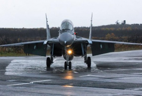 В Словакии приостановлены полеты истребителей МиГ-29