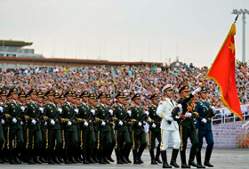 КНР представит на военном параде свое новое вооружение