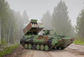 Поляки показали концепт нового истребителя танков - ВИДЕО