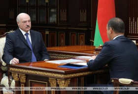 Президент Беларуси сообщил о разработке мощного оружия