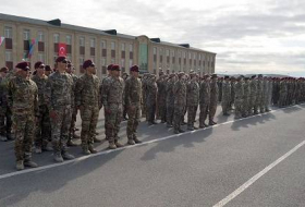 В Баку стартовали учения сил спецназа Азербайджана, Турции и Грузии - ВИДЕО