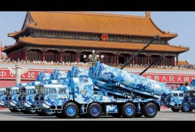 Китай готовится к крупнейшему военному параду
