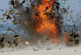 В Казахстане десять военных пострадали при взрыве боеприпаса