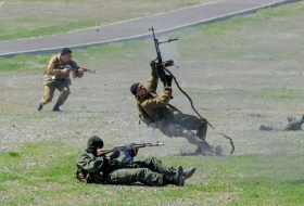 Армянская военщина репетирует очередную провокацию