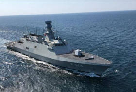 ВМС Турции получат еще один отечественный корвет