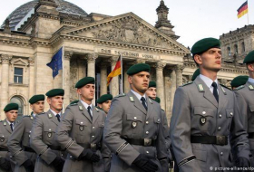 Новый министр обороны Германии хочет увеличить военные расходы
