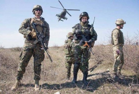 Украинские морпехи примут участие в военных учениях в Румынии