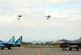 Покоряя небо: Азербайджан и Турция усиливают боевую подготовку ВВС - ФОТО/ВИДЕО