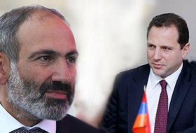 Семья Пашиняна недовольна министром обороны Армении – СМИ