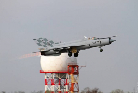 Модернизированный в Одессе хорватский истребитель перехватил украинский транспортный самолет